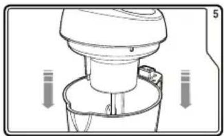DOMO DO499BL - GEBRAUCH - 5