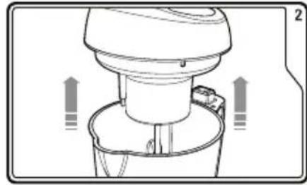 DOMO DO499BL - USE - 3