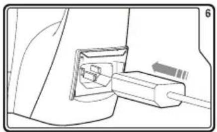 DOMO DO499BL - USO - 6