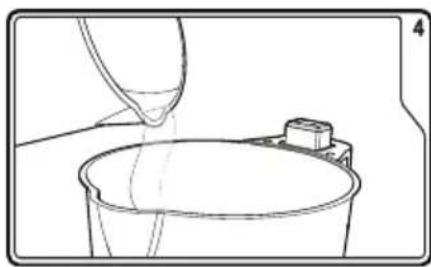 DOMO DO499BL - USE - 5