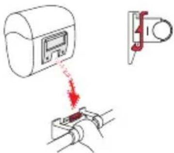 Vaude Aqua Back Deluxe - HANDLEBAR BAGS WITH KLICKFIX® THE KLICK - 3