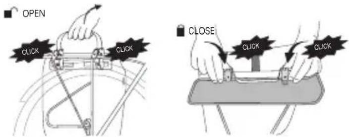 Vaude Aqua Back Deluxe - HARD BACK PRO - 1