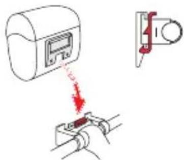 Vaude Aqua Back Deluxe - 车把包，配有KLICKFIX® - 2