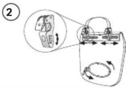 Vaude Aqua Back Deluxe - ÍNDICE - 5