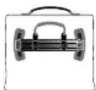 Vaude Top Case - 导轨的调整 - 4