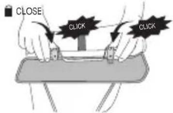 Vaude Silkroad Plus - HARD BACK PRO - 1