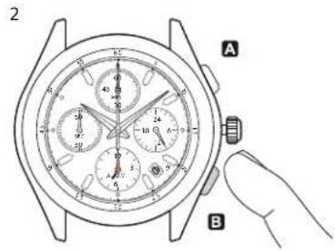 BOSS Paris HO1513228 - Racing Chronograph - 2