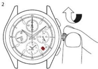 BOSS Paris HO1513228 - CHRONOGRAPHS WITH COMPLEX FUNCTIONS Regatta Chronograph - 4