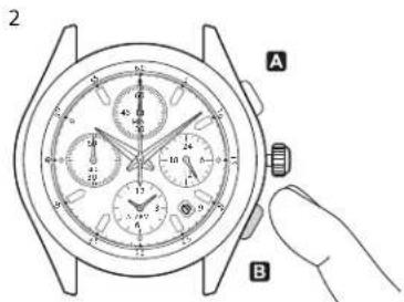 BOSS Bilbao HO1550039 - CHRONOGRAPHS WITH COMPLEX FUNCTIONS Racing Chronograph - 5