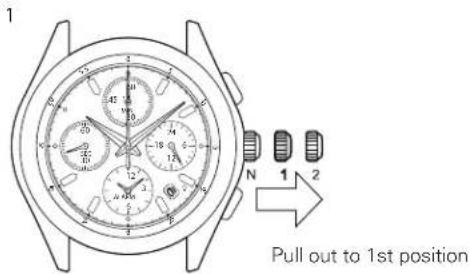BOSS Bilbao HO1550039 - CHRONOGRAPHS WITH COMPLEX FUNCTIONS Racing Chronograph - 2