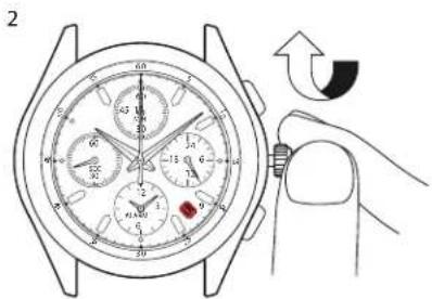BOSS Oslo HO1513417 - CHRONOGRAPHS WITH COMPLEX FUNCTIONS Racing Chronograph - 3