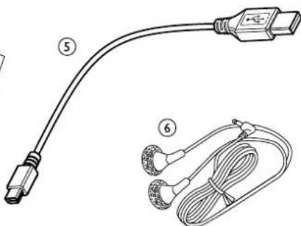 PHILIPS Voice Tracer DVT1250 - Note - 5
