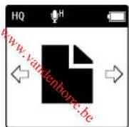 PHILIPS Voice Tracer DVT1250 - Réglages radio : (DVT2000) - 1