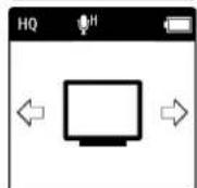 PHILIPS Voice Tracer DVT1250 - Réglages radio : (DVT2000) - 3