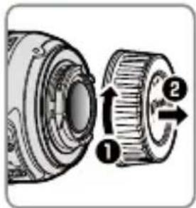 NIKON AFS NIKKOR 2485mm f3.54.5G ED VR - De - 3