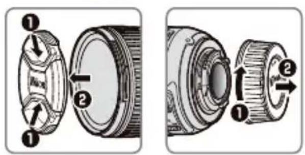 NIKON AFS NIKKOR 2485mm f3.54.5G ED VR - Kompatibilitas - 1