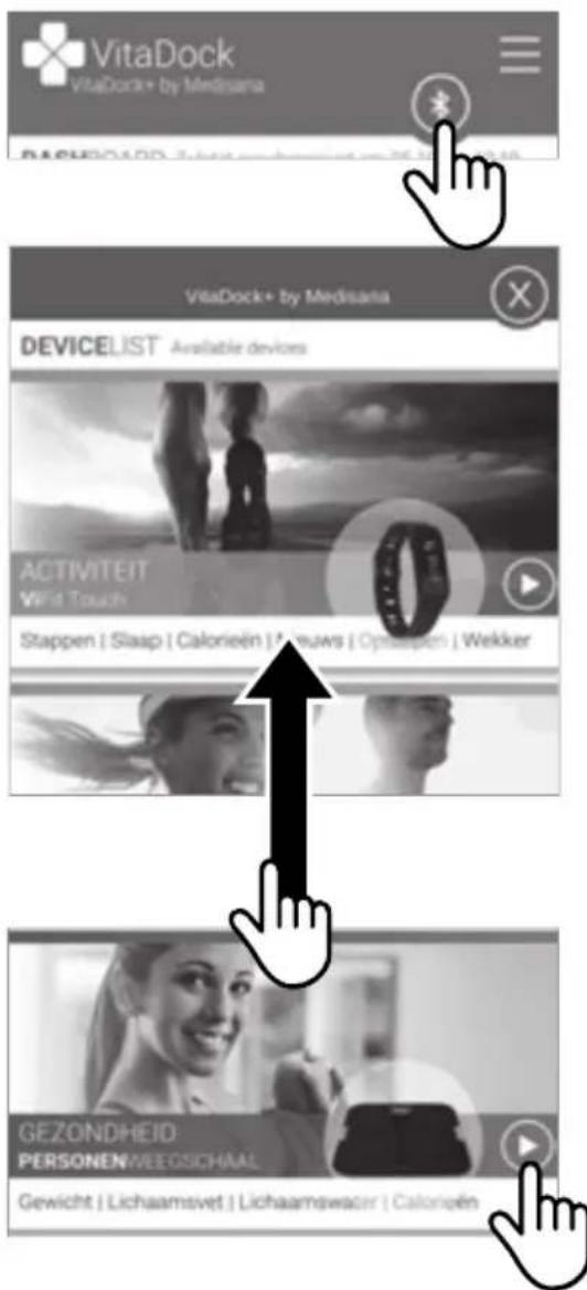 MEDISANA BS 436 Connect - \*Systeemeisen: - 5