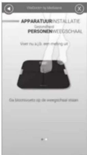 MEDISANA BS 436 Connect - \*Systeemeisen: - 9