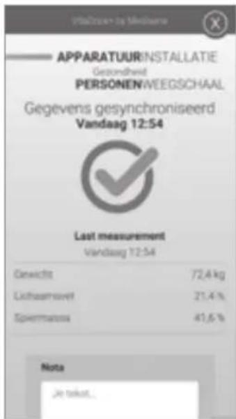 MEDISANA BS 436 Connect - \*Systeemeisen: - 11