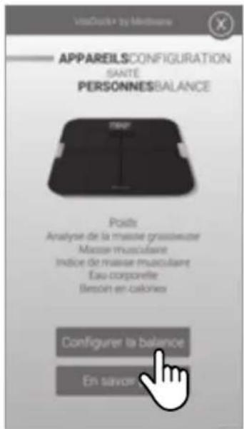 MEDISANA BS 436 Connect - *Configuration du système requise: - 3