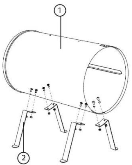 BARBECOOK Otto - Illustrations - 6