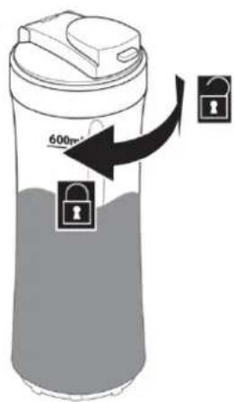 CASO B350 SingleServe - Mise en service - 4