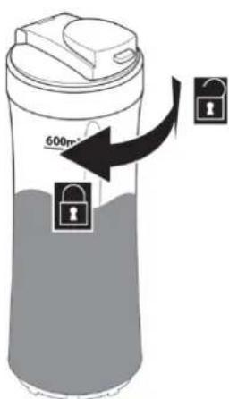CASO B350 SingleServe - Uso - 4