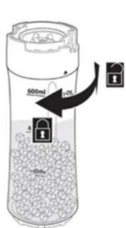 CASO B350 SingleServe - Mise en service - 1