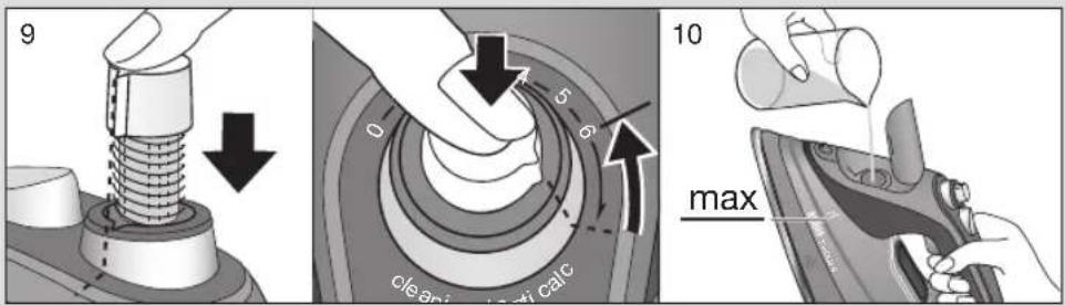 BRAUN TexStyle 9 SI 9188 BK - 4