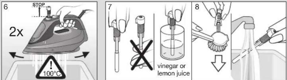 BRAUN TexStyle 9 SI 9188 BK - 3