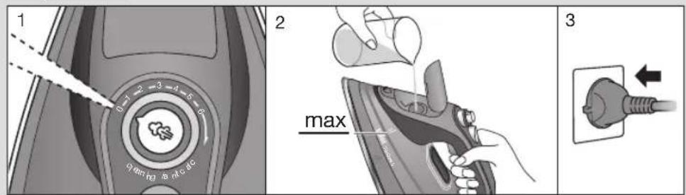 BRAUN TexStyle 9 SI 9188 BK - 1