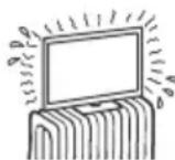 SONY KD65XF9005 - Okolicznosci: - 2