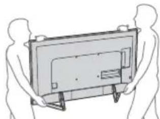 SONY KD65XF9005 - Transportul - 1