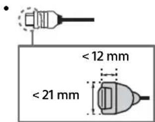 SONY KD65XF9005 - HDMI IN 1/2/3/4 - 1