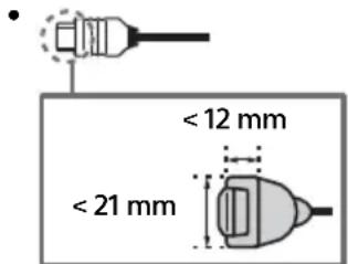 SONY KD65XF9005 - HDMI IN 1/2/3/4 - 1