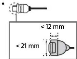 SONY KD65XF9005 - 6HDMI IN 1/2/3/4 - 1