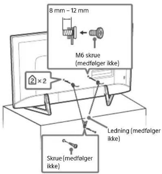 SONY KD65XF9005 - Vaelteforebyggelse - 2