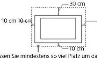 SONY KD65XF9005 - Installation and Wand - 1
