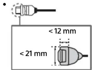 SONY KD65XF9005 - HDMI IN 1/2/3/4 - 1