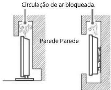 SONY KD65XF9005 - Instalacao com base - 2