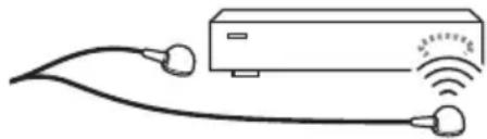 SONY KD65XF9005 - IR BLASTER - 1