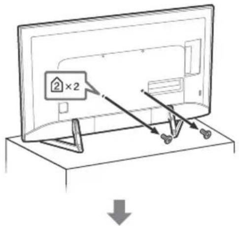 SONY KD65XF9005 - Laitteen kuljettaminen ja siirtäminen - 2