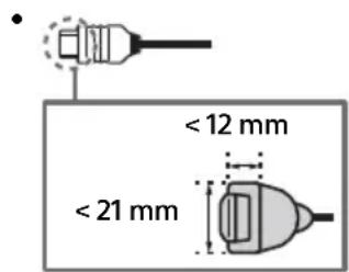 SONY KD65XF9005 - HDMI IN 1/2/3/4 - 1