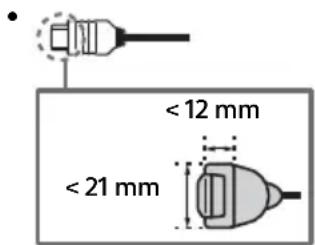 SONY KD65XF9005 - HDMI IN 1/2/3/4 - 1