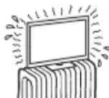 SONY KD65XF9005 - Kielletyt tilanteet: - 4