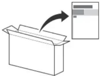 SONY KD65XF9005 - Montaje del soporte de sobremesa en el televisor - 1