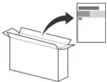 SONY KD65XF9005 - Attaching the Table-Top Stand to the TV - 1