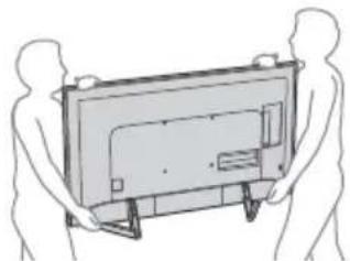 SONY KD65XF9005 - Transporting - 1