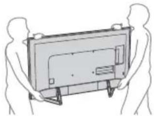 SONY KD65XF9005 - Transporte - 1