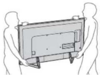 SONY KD65XF9005 - Szallitas - 1